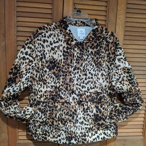 LuLaRoe cheetah print Jaxon